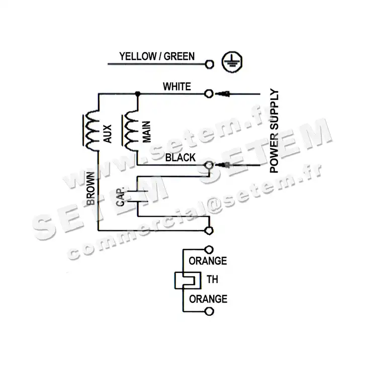 4624002441-VENTILATEUR NICOTRA GEBHARDT DDM9/9 200W 6P M230V 1V E6G3303 +BB *6M026M* 5