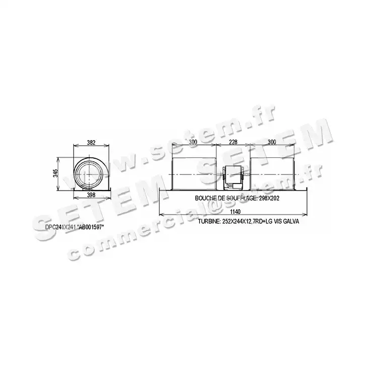 4624002487-GMV NICOTRA GEBHARDT DPC241/241NB MRE PB024039 "38040074.001" *AB001597* 7