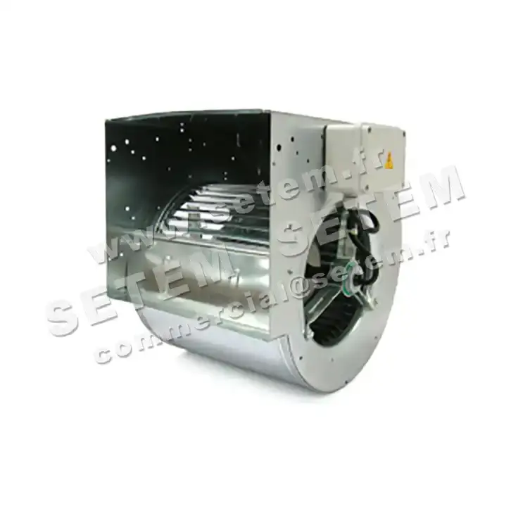 4624002502-VENTILATEUR NICOTRA GEBHARDT DDM9/9 550W 4P M230V 1V E6G3501 +BB *6N02H5*