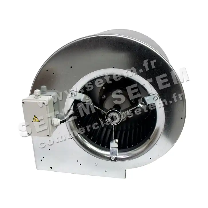 4624002506-VENTILATEUR NICOTRA GEBHARDT DDM12/12 550W 6P T230/400V 1V E6G6701 +BB *6N02GU* 2