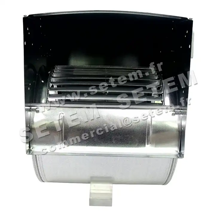 4624002506-VENTILATEUR NICOTRA GEBHARDT DDM12/12 550W 6P T230/400V 1V E6G6701 +BB *6N02GU* 4