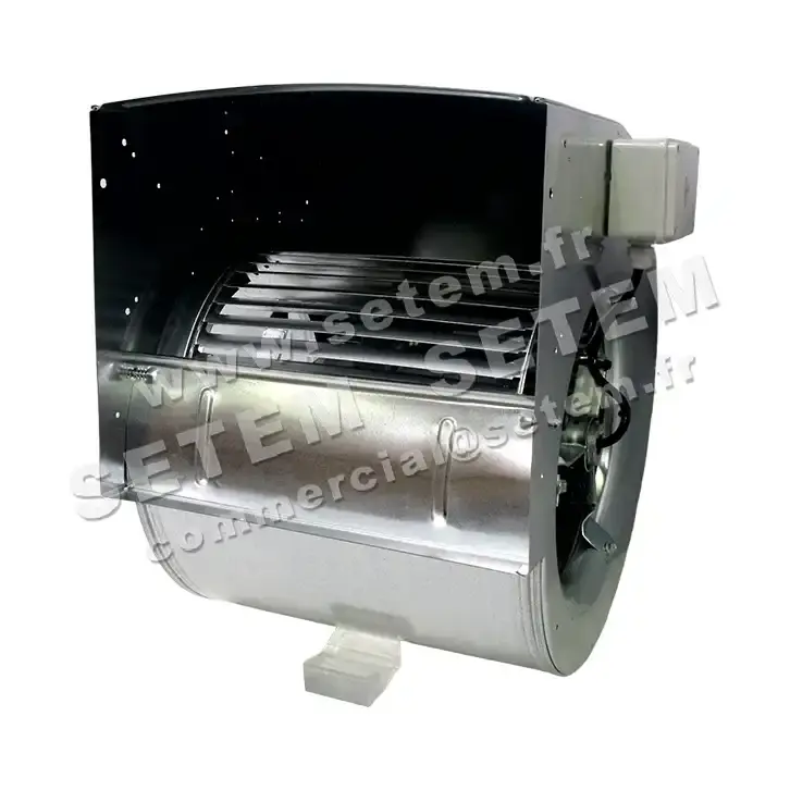 4624002506-VENTILATEUR NICOTRA GEBHARDT DDM12/12 550W 6P T230/400V 1V E6G6701 +BB *6N02GU* 2