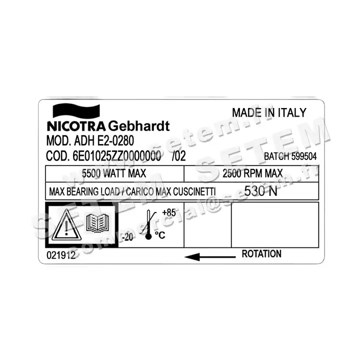 4624002517-VENTILATEUR NICOTRA GEBHARDT ADH280R *6E01025ZZ0000000* 3