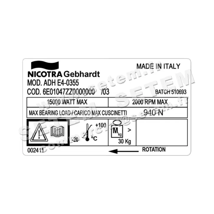 4624002529-VENTILATEUR NICOTRA GEBHARDT ADH.E4.0355 *6E01047ZZ0000000* 3