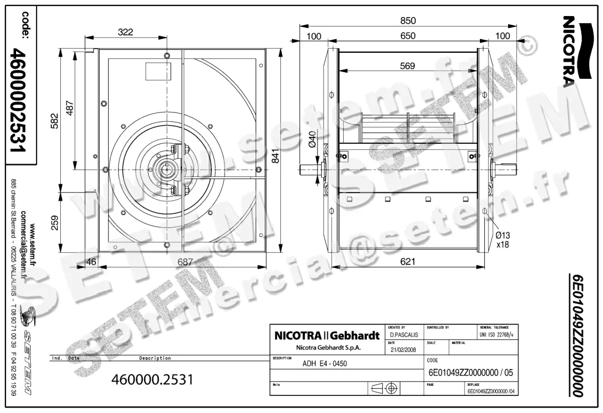 4624002531-VENTILATEUR NICOTRA GEBHARDT ADH.E4.0450 *6E01049ZZ0000000* 2