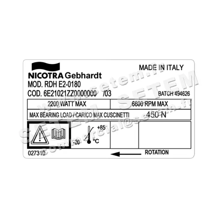 4624002593-VENTILATEUR NICOTRA GEBHARDT RDH.E2.0180 *6E21021ZZ0000000* 3