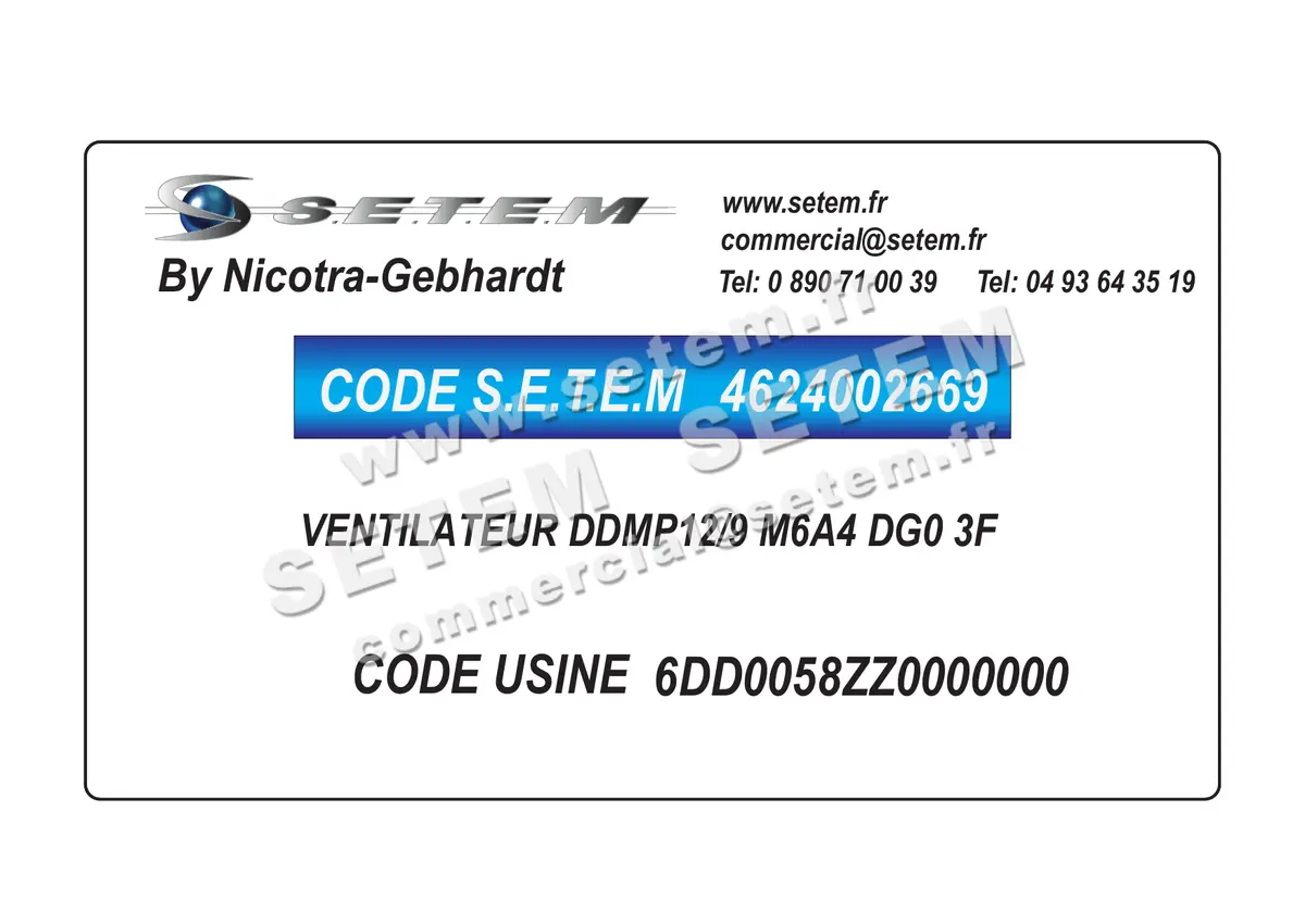 4624002669-VENTILATEUR NICOTRA GEBHARDT DDMP12/9 M6A4 DG0 3F *6DD0058ZZ0000000*