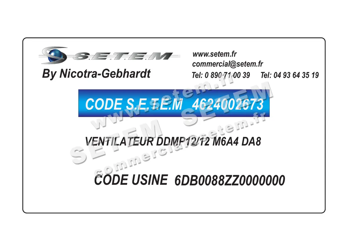 4624002673-VENTILATEUR NICOTRA GEBHARDT DDMP12/12 M6A4 DA8 *6DB0088ZZ0000000*