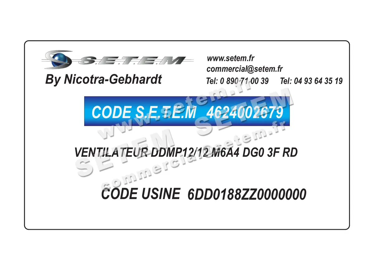 4624002679-VENTILATEUR NICOTRA GEBHARDT DDMP12/12 M6A4 DG0 3F RD *6DD0188ZZ0000000*