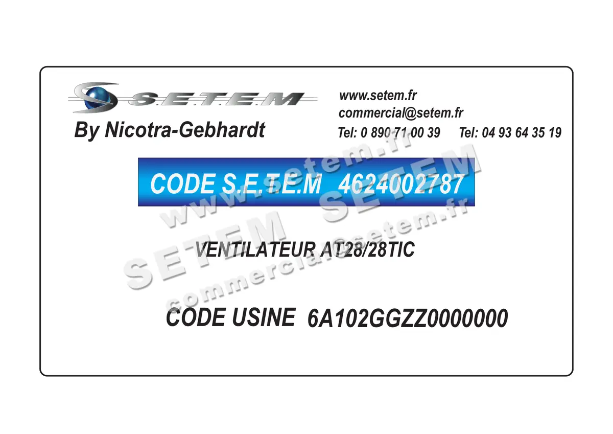4624002787-VENTILATEUR NICOTRA GEBHARDT AT28/28TIC *6A102GGZZ0000000*