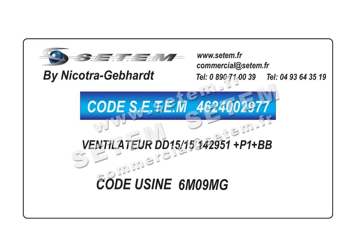 4624002977-VENTILATEUR NICOTRA GEBHARDT DD15/15 142951 +P1+BB *6M09MG*