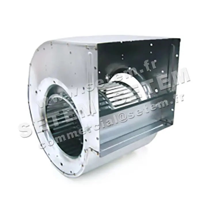 4624003000-ENSEMBLE VOLUTE/TURBINE NICOTRA GEBHARDT SMNT AT7/7 A12.7 *6019A6*