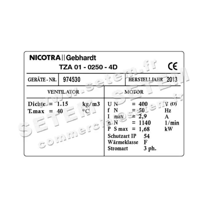 4624003019-VENTILATEUR NICOTRA GEBHARDT TZA01.0250.4D LG 90° 3