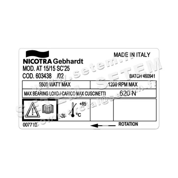 4624003059-VENTILATEUR NICOTRA GEBHARDT AT15/15SC *603438* 3