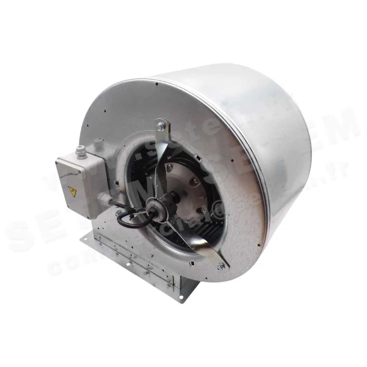 4624003196-VENTILATEUR NICOTRA GEBHARDT DDM10/8 600W 4P M230V 1V E6G3704 +BR+BB *6N029Y*