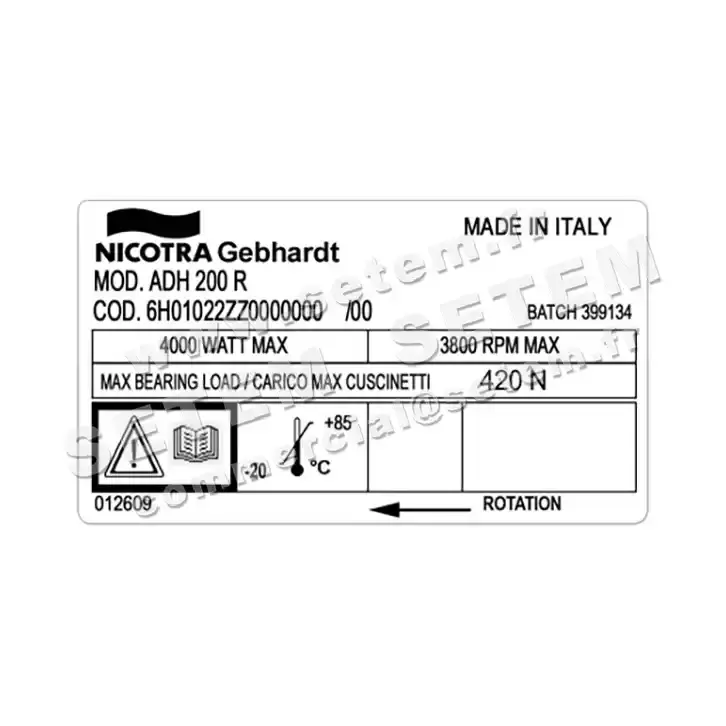 4624003553-VENTILATEUR NICOTRA GEBHARDT ADH200R *6H01022ZZ0000000* 3