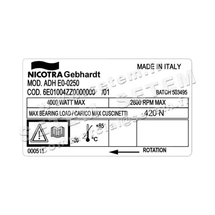 4624003558-VENTILATEUR NICOTRA GEBHARDT ADH.E0.250 *6E01004ZZ0000000* 3