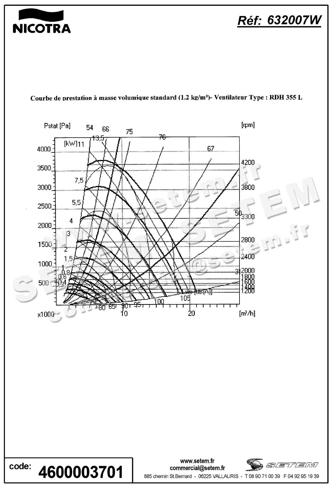 4624003701-VENTILATEUR NICOTRA GEBHARDT RDH355L *632007W* 3