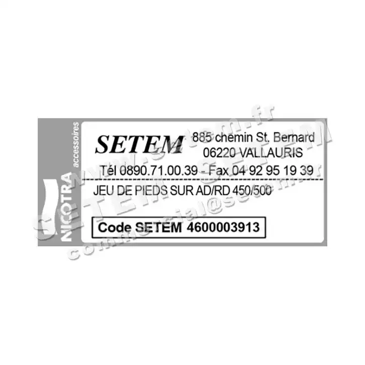 4624003913-JEU DE PIEDS SUR AD/RD 450/500 NICOTRA GEBHARDT 2