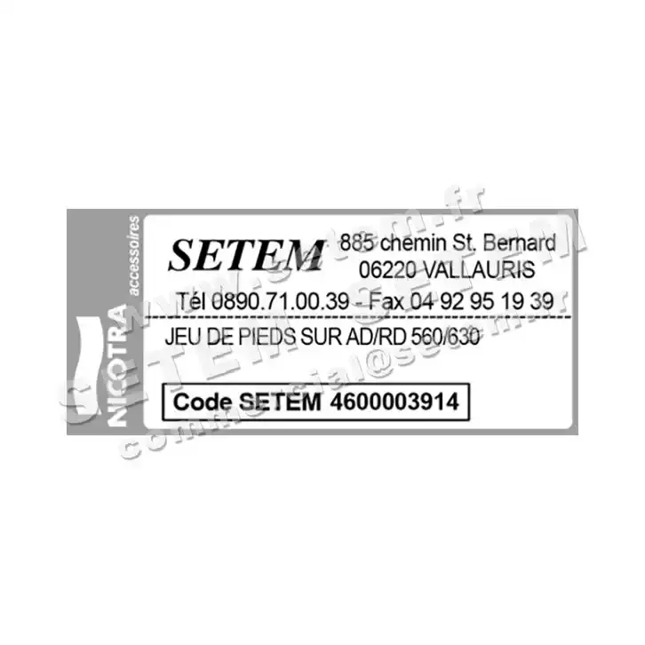4624003914-JEU DE PIEDS SUR AD/RD 560/630 NICOTRA GEBHARDT 2