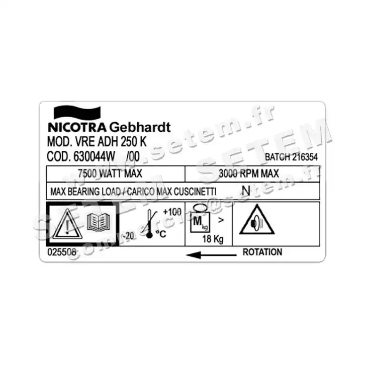 4624003917-VENTILATEUR NICOTRA GEBHARDT VRE ADH250K *630044W* 3