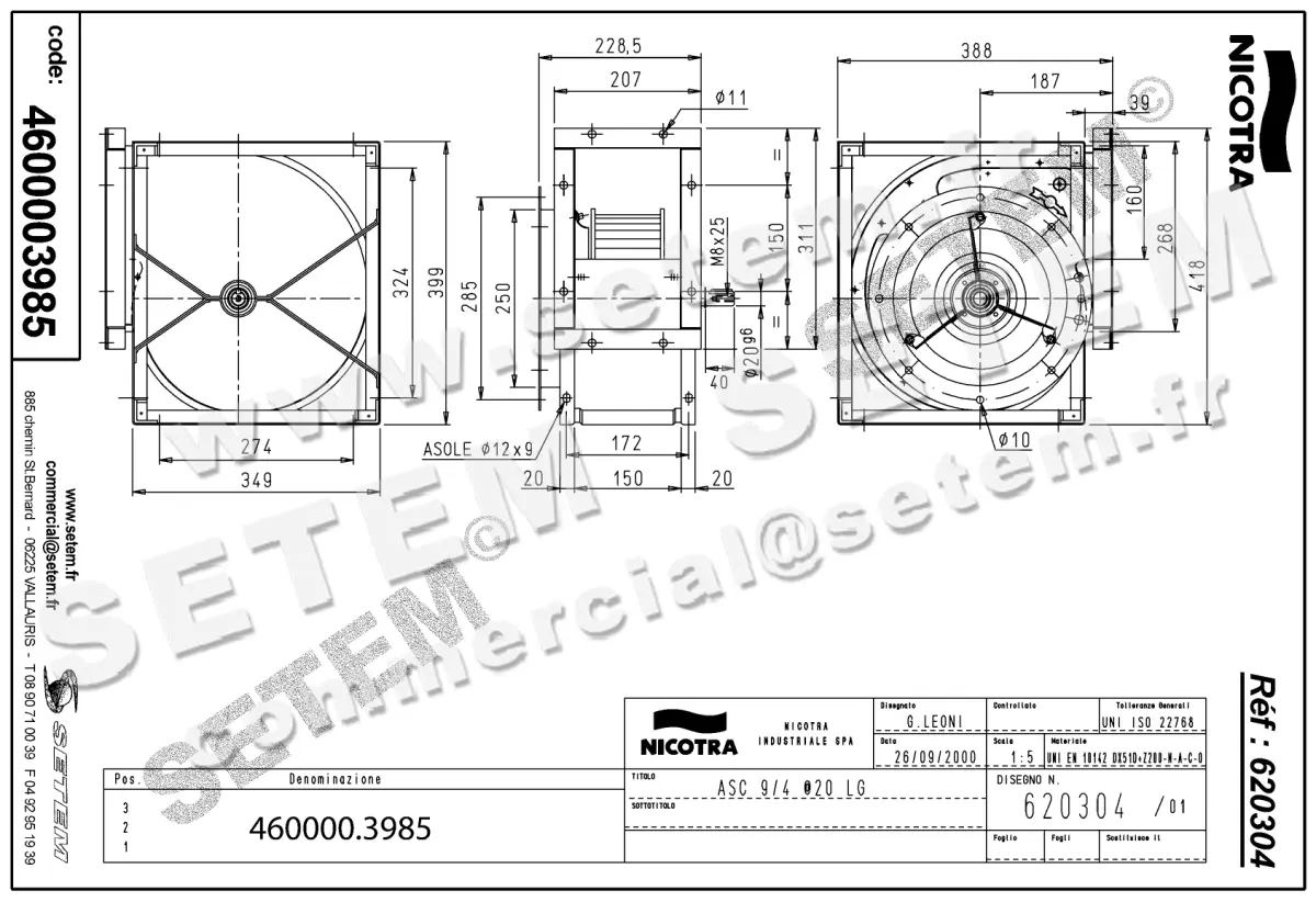 4624003985-VENTILATEUR NICOTRA GEBHARDT ASC9/4LG *620304* 2