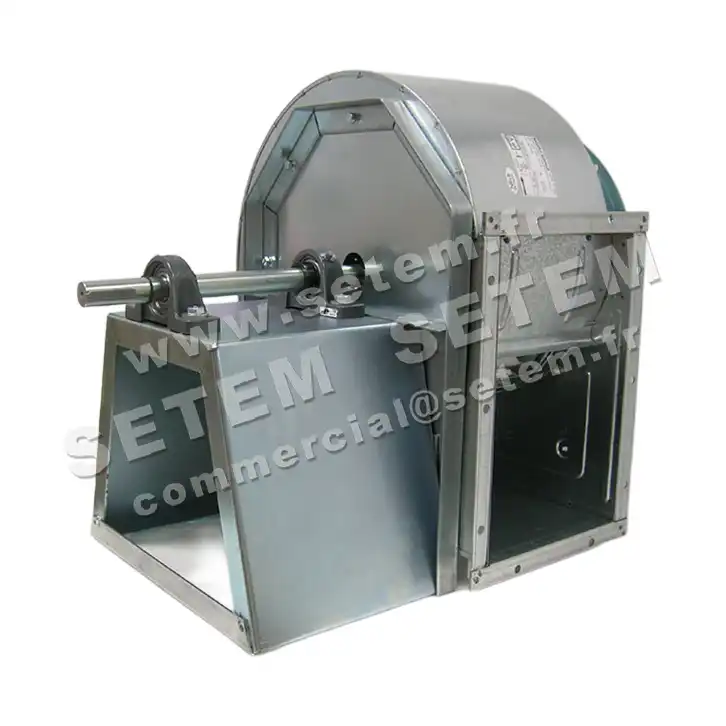 4624004004-VENTILATEUR NICOTRA GEBHARDT AST15/8LG +BR *621332* 2