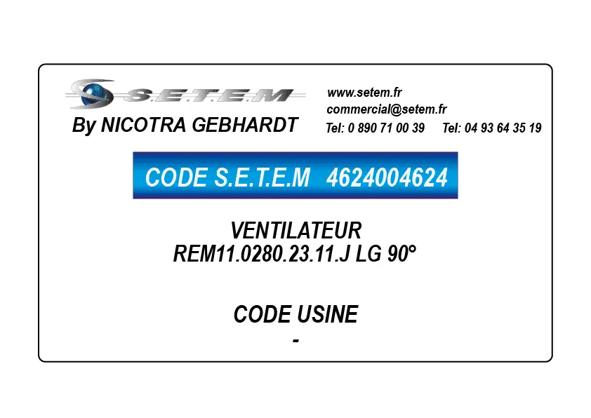 4624004624-VENTILATEUR REM11.0280.23.11.J LG 90°