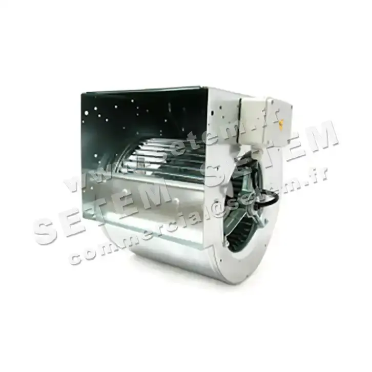 4624005019-VENTILATEUR NICOTRA GEBHARDT DDM9/9 550W 4P T230/400V 1V E6G3603 +BB *6N028A*