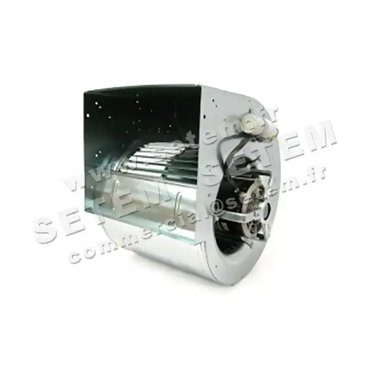 4624005023-VENTILATEUR NICOTRA GEBHARDT DD12/12 590W 6P M230V 1V M97C *6M06HA*