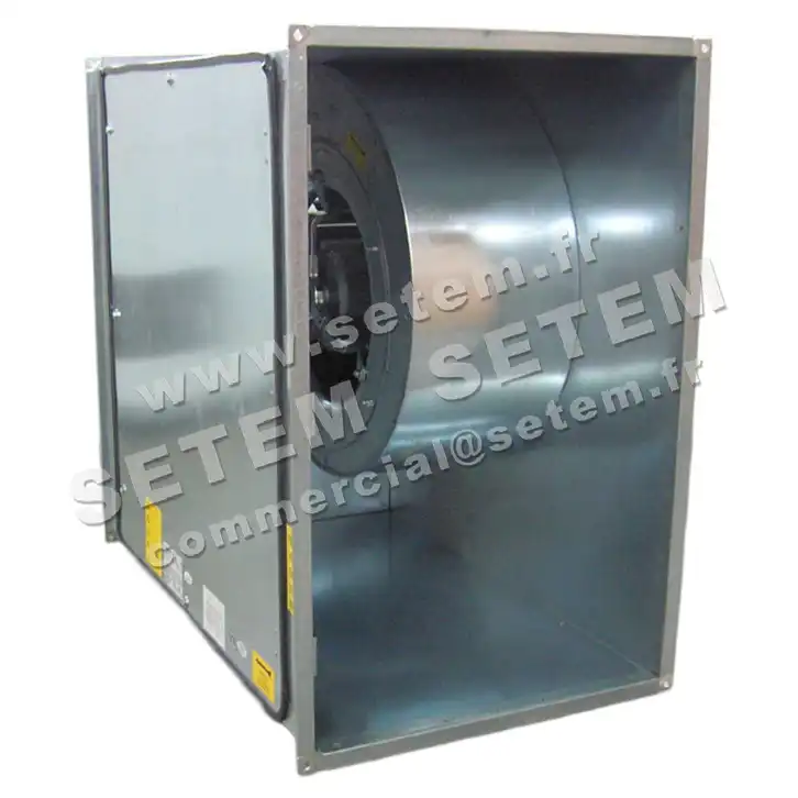 4624005024-CAISSON NICOTRA GEBHARDT CF400 1300W 6P T230/400V 1V M92E *607028* 2