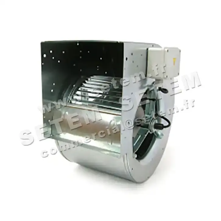 4624005027-VENTILATEUR NICOTRA GEBHARDT DDM10/8 550W 4P M230V 1V E6G3604 +BB *6N02X4*