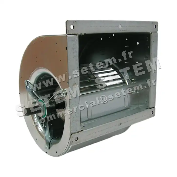 4624005030-VENTILATEUR NICOTRA GEBHARDT DDM7/7 175W 4P M230V 3V E6G5307 +BR *6N023A* 2