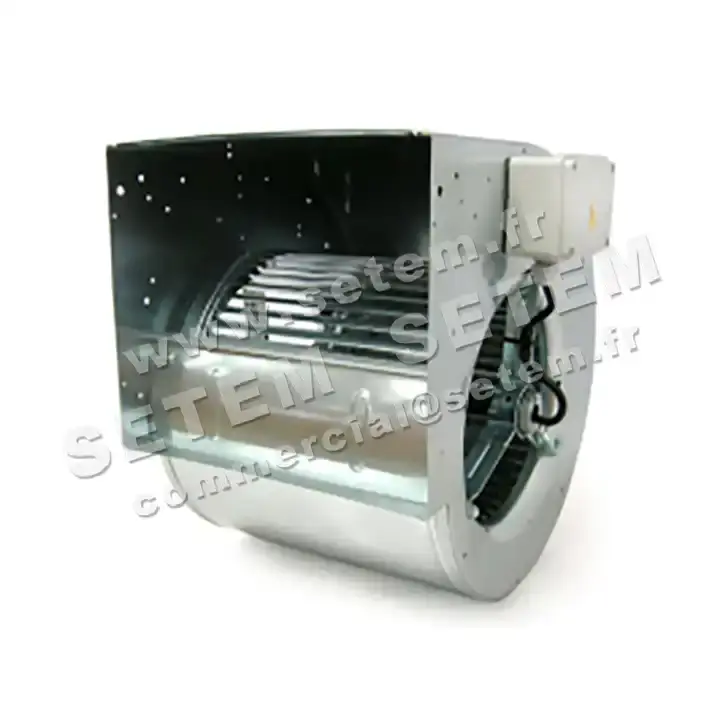4624005032-VENTILATEUR NICOTRA GEBHARDT DDM10/10 600W 4P M230V 1V E6G3704 +BB *6N02Z6*