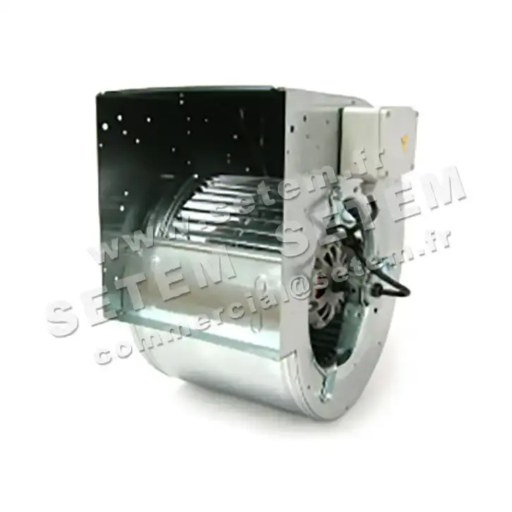 4624005033-VENTILATEUR NICOTRA GEBHARDT DDM10/8 550W 4P M230V 3V E6G2701 +BB *6N028C*