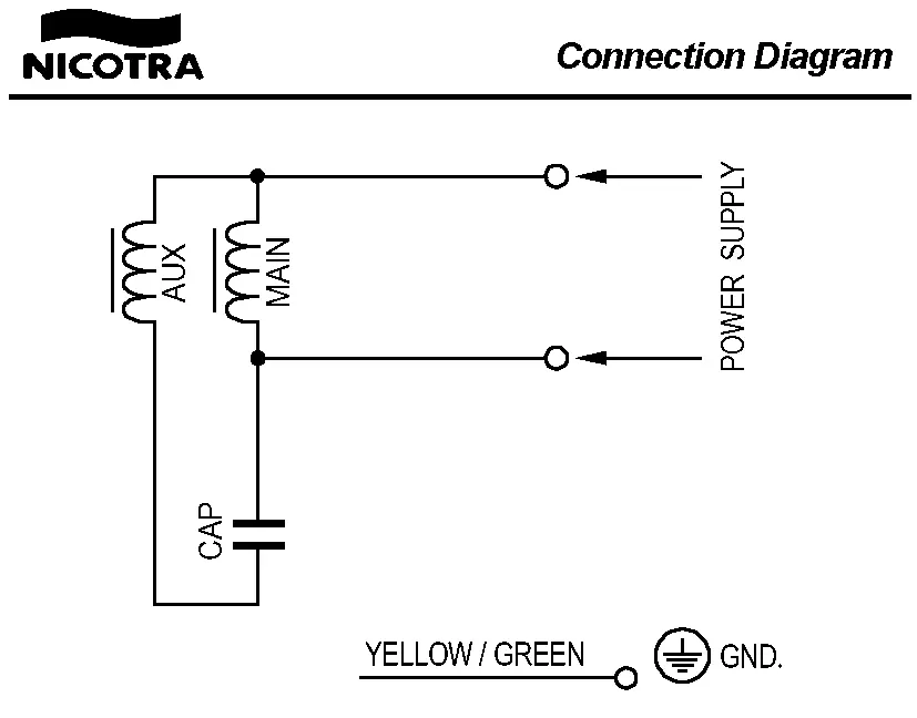 4624005038-VENTILATEUR NICOTRA GEBHARDT DD12/9 736W 6P M230V 1V M95C +PI *6N0973* 4
