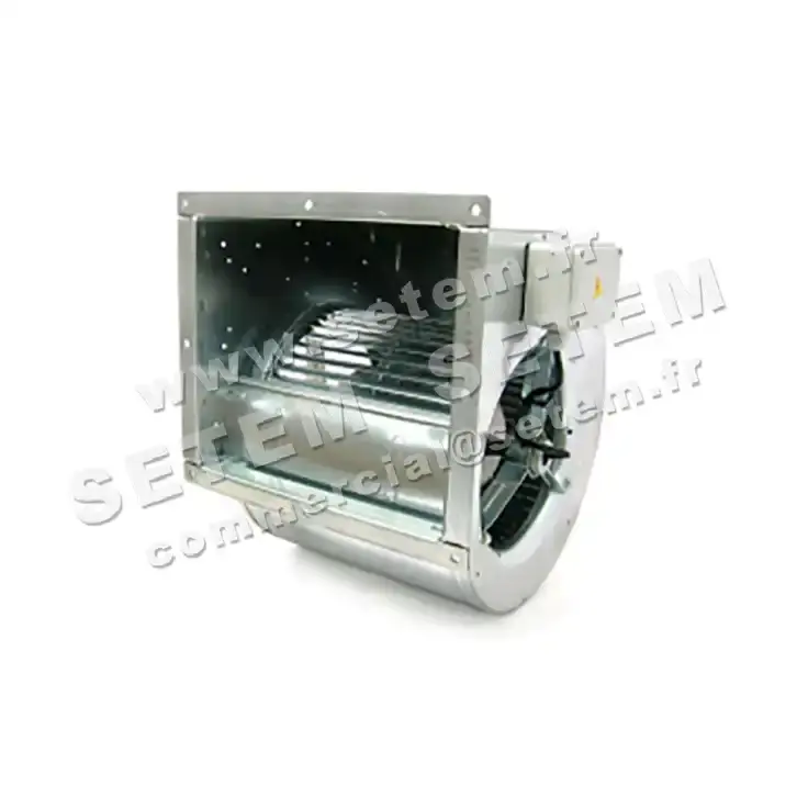 4624005043-VENTILATEUR NICOTRA GEBHARDT DDM10/10 600W 4P M230V 1V E6G3704 +BR+BB *6N02W3*