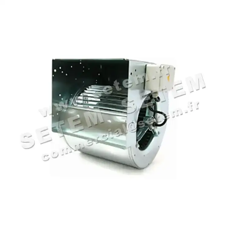 4624005046-VENTILATEUR NICOTRA GEBHARDT DDM9/9 300W 4P M230V 1V E6G3304 +BB *6N02K1*