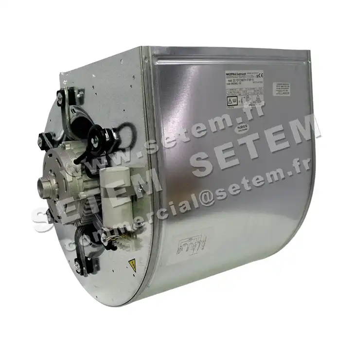 4624005052-VENTILATEUR NICOTRA GEBHARDT DD12/12 1100W 6P M230V 1V M97H *6N09NG* 2