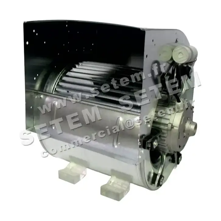 4624005052-VENTILATEUR NICOTRA GEBHARDT DD12/12 1100W 6P M230V 1V M97H *6N09NG* 2