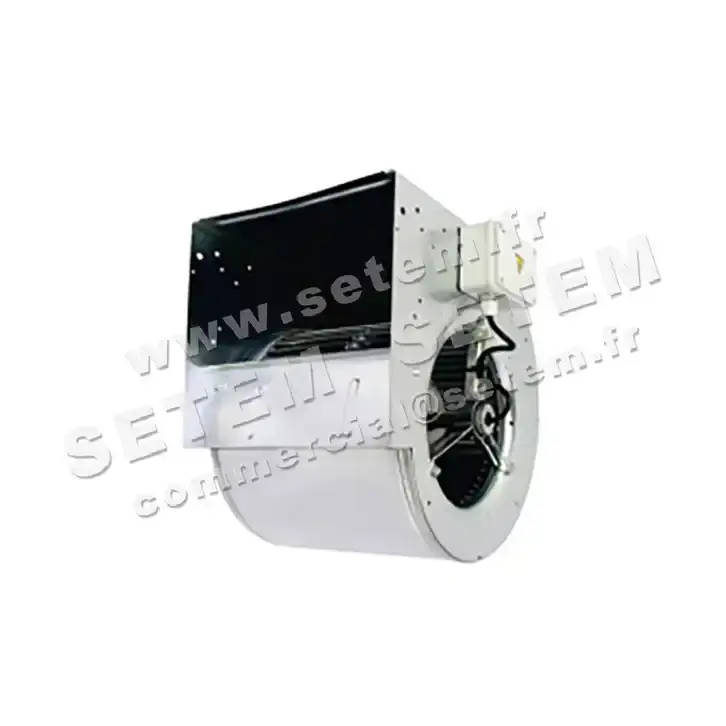 4624005063-VENTILATEUR NICOTRA GEBHARDT DDM10/10 550W 4P M230V 1V E6G3604 +BB *6N02P0*