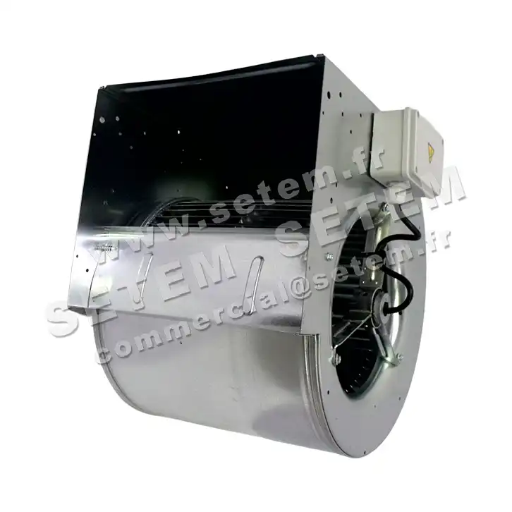 4624005063-VENTILATEUR NICOTRA GEBHARDT DDM10/10 550W 4P M230V 1V E6G3604 +BB *6N02P0* 6