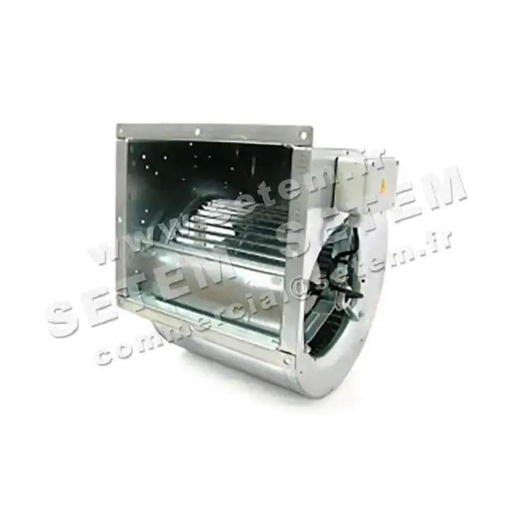 4624005069-VENTILATEUR NICOTRA GEBHARDT DDM10/10 550W 4P M230V 1V E6G3604 +BR+BB *6N02X1*