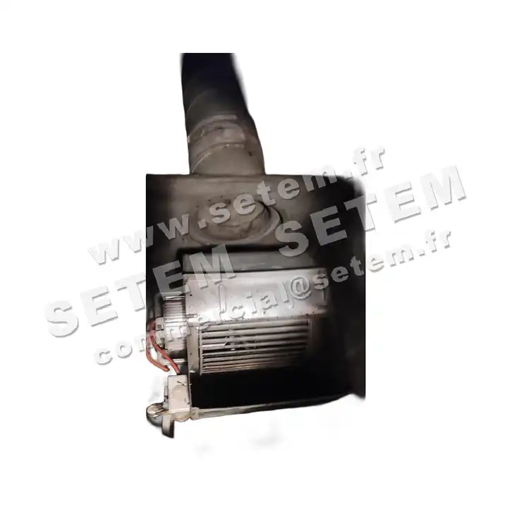 4624005087-VENTILATEUR NICOTRA GEBHARDT DD10/10 550W 4P M230V 1V M9F5 +BB *6M09CU* 2