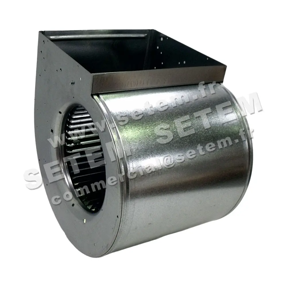 4624005087-VENTILATEUR NICOTRA GEBHARDT DD10/10 550W 4P M230V 1V M9F5 +BB *6M09CU* 3