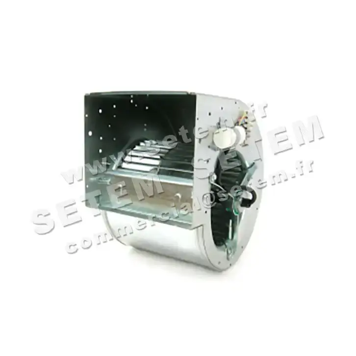 4624005091-VENTILATEUR NICOTRA GEBHARDT DDM7/7 150W 4P M230V 3V E5G5401 *6N02M9*