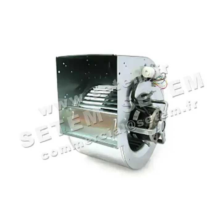 4624005093-VENTILATEUR NICOTRA GEBHARDT DD12/9 736W 6P M230V 3V M92F +PI *6N06G3*