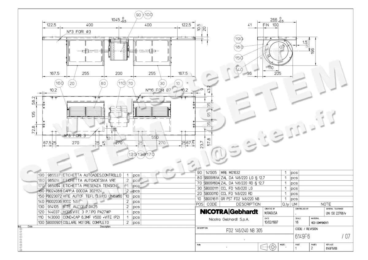 4624005098-GMV NICOTRA GEBHARDT FD2.146/240NB *6149F6*