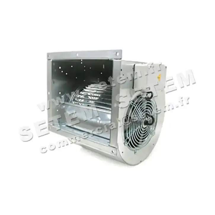 4624005102-VENTILATEUR NICOTRA GEBHARDT DDM9/9 550W 4P M230V 1V E6G3501 +BR+BB+GRA *6N026L*