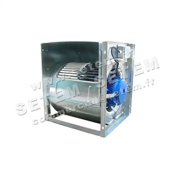 4624005103-VENTILATEUR NICOTRA GEBHARDT DD15/15 2200W 6P T400V 1V 142951 +BB *6N09C8*